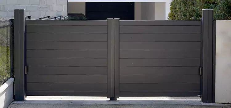 Common Residential Gate Issues We Resolve in Columbus, GA