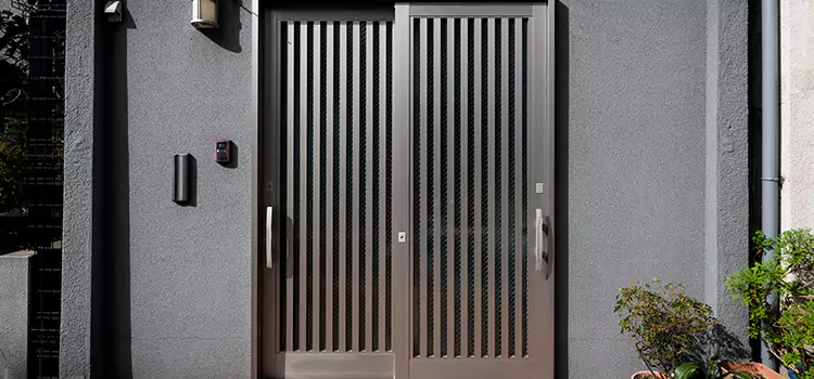 Specialized Steel Door Services in Columbus, GA