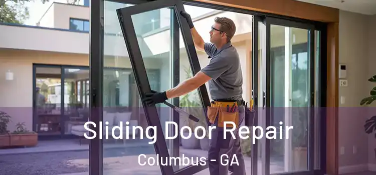 Sliding Door Repair Columbus - GA